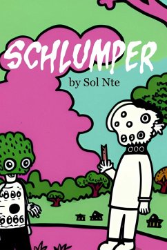 Schlumper Graphic Novel - Nte, Sol