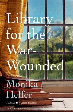 Library for the War-Wounded (eBook, ePUB) - Helfer, Monika