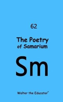 Cover The Poetry of Samarium (eBook, ePUB)