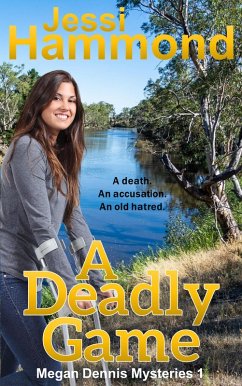A Deadly Game (Megan Dennis Mysteries, #1) (eBook, ePUB) - Hammond, Jessi