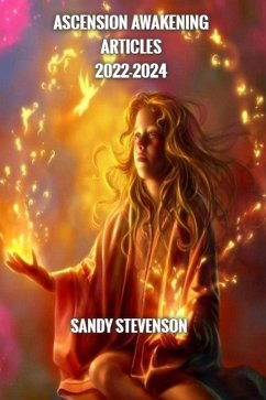 Cover Ascension Awakening Articles 2022 - 2024 (eBook, ePUB)