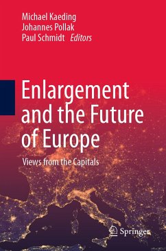 Enlargement and the Future of Europe (eBook, PDF)