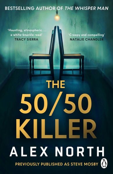 The 50/50 Killer (eBook, ePUB) The 50/50 Killer (eBook, ePUB)