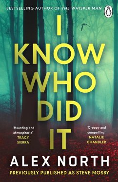 Cover I Know Who Did It (eBook, ePUB)