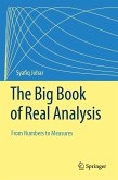 The Big Book of Real Analysis (eBook, PDF)