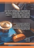 2023 The 6th International Conference on Materials Engineering and Applications & 2023 7th International Conference on Manufacturing Technologies (eBook, PDF)