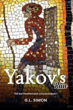 Yakov's Run (eBook, ePUB) - Simon, G. L.