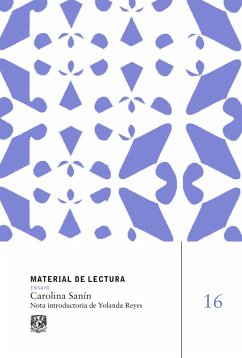 Cover Carolina Sanín (eBook, ePUB)