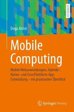 Mobile Computing (eBook, PDF) - Arinir, Doga