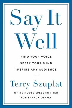 Say It Well (eBook, ePUB) - Szuplat, Terry