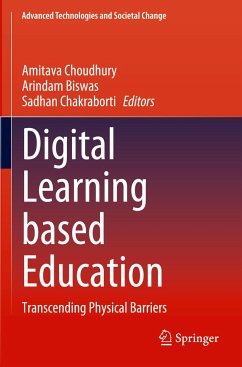 Digital Learning based Education