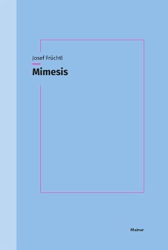 Mimesis - Früchtl, Josef