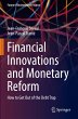 Financial Innovations and Monetary... - Bild 1