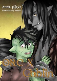 Cover Orc x Goblin
