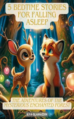 Cover 5 Bedtime Stories for Falling Asleep (eBook, ePUB)