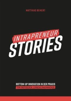 Intrapreneur Stories - Matthias, Beikert