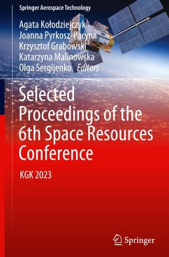 Selected Proceedings of the 6th Space Resources Conference