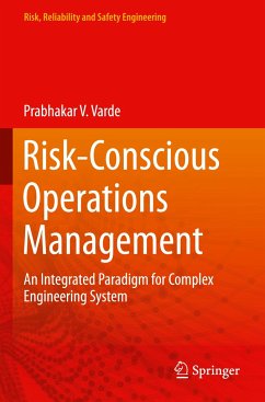 Risk-Conscious Operations Management - Varde, Prabhakar V.