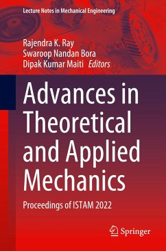 Advances in Theoretical and Applied Mechanics