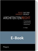 Praxishandbuch Architektenrecht (E-Book) (eBook, PDF)