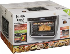 NINJA DT200EU Foodi 10-in-1 XL Multifunktionsofen