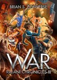 Rajani Chronicles III: War (eBook, ePUB)