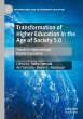 Transformation of Higher Education in... - Bild 1