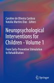 Neuropsychological Interventions for Children - Volume 1