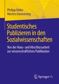 Studentisches Publizieren in den Sozialwissenschaften (eBook, PDF)