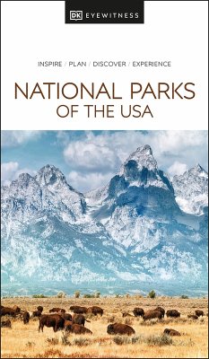 DK Eyewitness National Parks of the USA (eBook, ePUB) - Dk Eyewitness