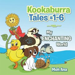 Kookaburra Tales #1-6 (eBook, ePUB) - Ana, Moh