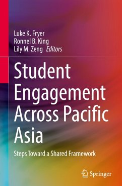 Student Engagement Across Pacific Asia