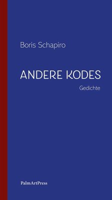 Andere Kodes - Schapiro, Boris