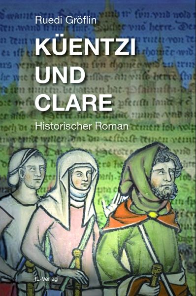 Küentzi und Clare Küentzi und Clare