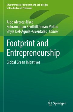 Footprint and Entrepreneurship