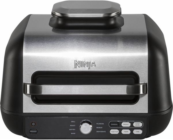 NINJA AG651EU Foodi MAX PRO Grill & Heißluftfritteuse NINJA AG651EU Foodi MAX PRO Grill & Heißluftfritteuse