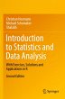 Introduction to Statistics and Data... - Bild 1