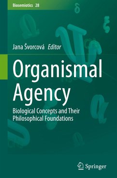 Organismal Agency