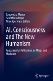 AI, Consciousness and The New Humanism