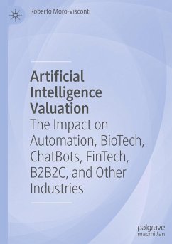 Artificial Intelligence Valuation - Moro-Visconti, Roberto