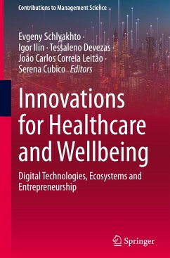 Innovations for Healthcare and Wellbeing