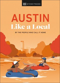 Cover Austin Like a Local (eBook, ePUB)