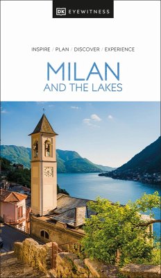 DK Eyewitness Milan and the Lakes (eBook, ePUB) - Dk Eyewitness