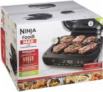 NINJA AG551DE Foodi MAX Grill & Heißluftfritteuse