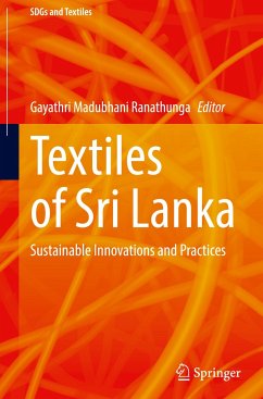 Textiles of Sri Lanka