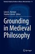 Grounding in Medieval Philosophy - Bild 1