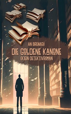 Cover Die goldene Kanone (eBook, ePUB)