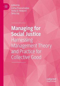 Managing for Social Justice