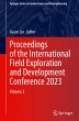 Proceedings of the International Field... - Bild 1