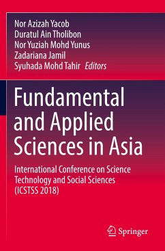 Fundamental and Applied Sciences in Asia